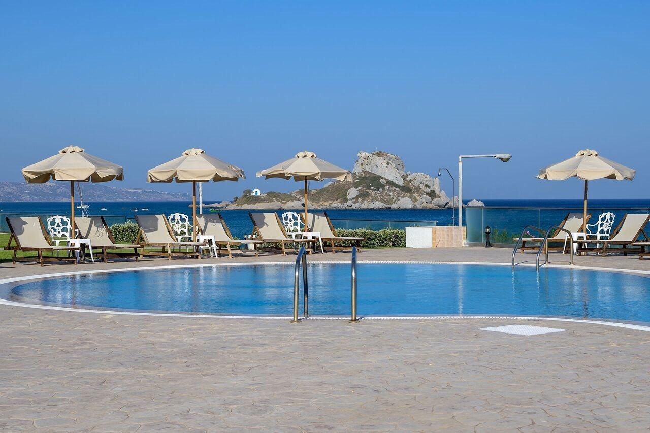 Royal Bay Suites Kefalos  Exterior photo