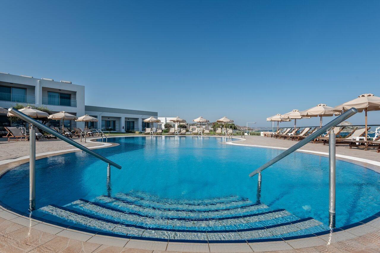 Royal Bay Suites Kefalos  Exterior photo